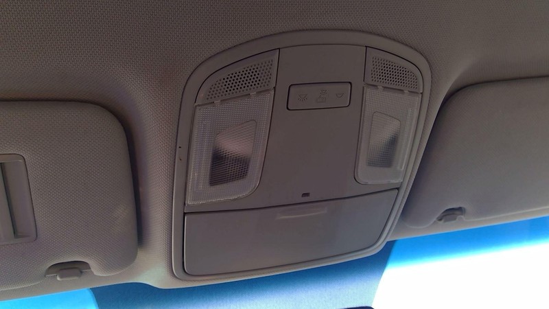 Front Console HYUNDAI SONATA 15 16 17
