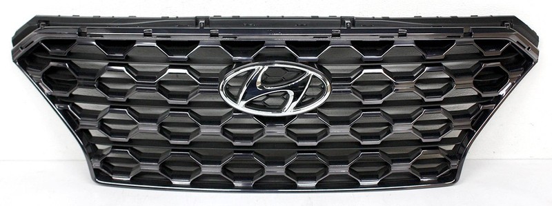OEM Grille For Hyundai Santa Fe (US built) 86350-S2100