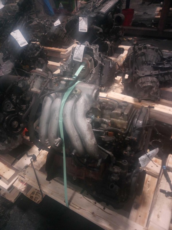 2000 Toyota Camry 2.2L Engine Complete Assembly FWD 295K Miles OEM