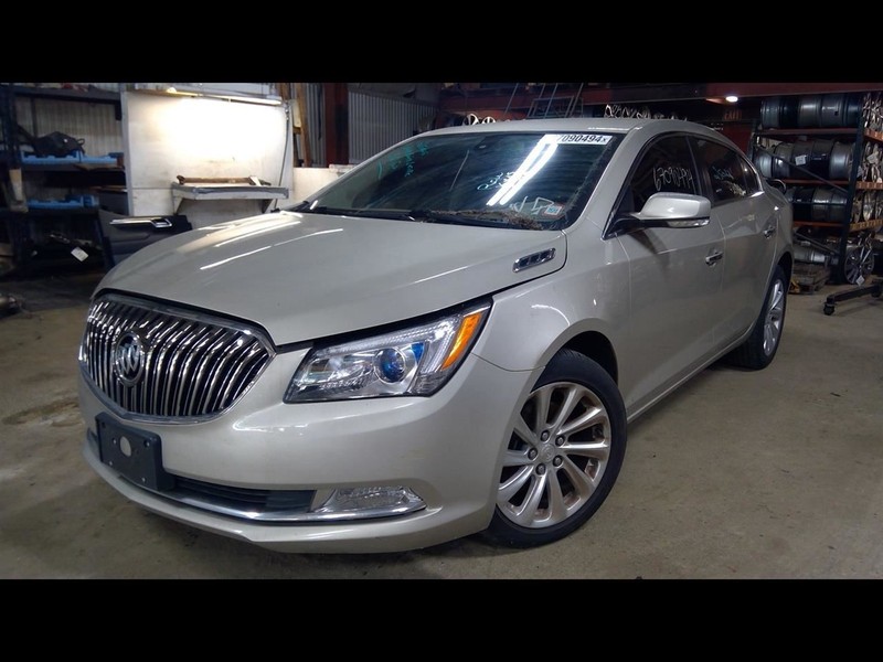 Wash Reservoir Fits 14-20 IMPALA 1611870