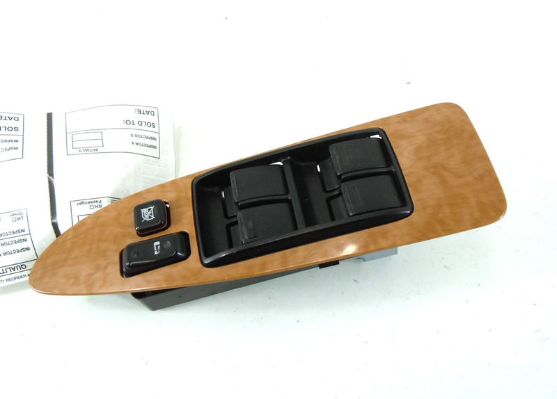 2005-2009 Toyota Avalon Master Power Window Control Switch Driver Left OEM
