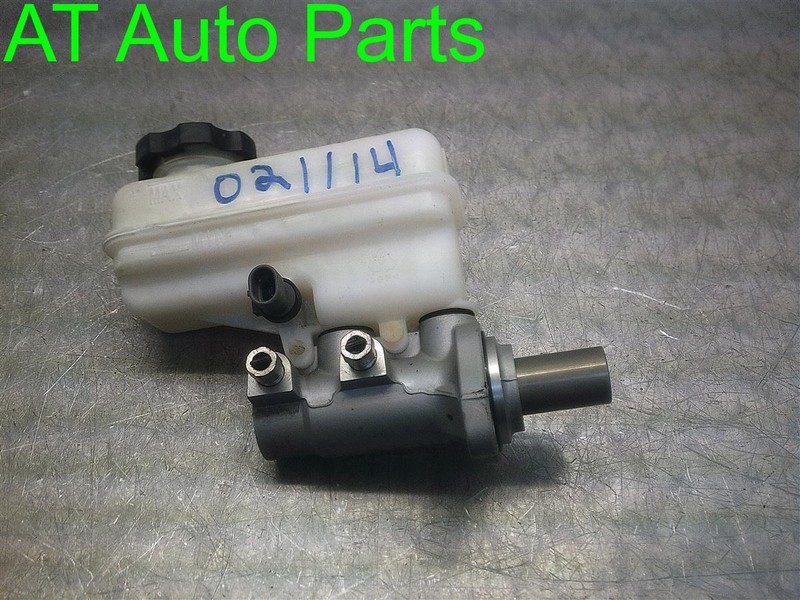 11-15 CHEVROLET EQUINOX TERRAIN 2.4L BRAKE BOOSTER MASTER CYLINDER OEM 541-00465