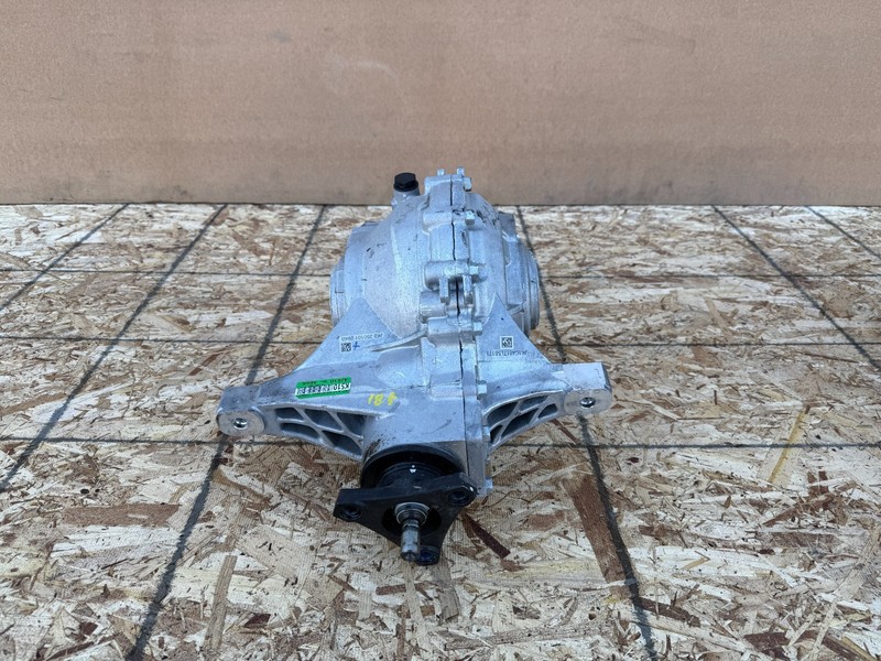 GENESIS GV70 2022-2026 OEM REAR DIFFERENTIAL CARRIER 3.5T AWD ASSEMBLY