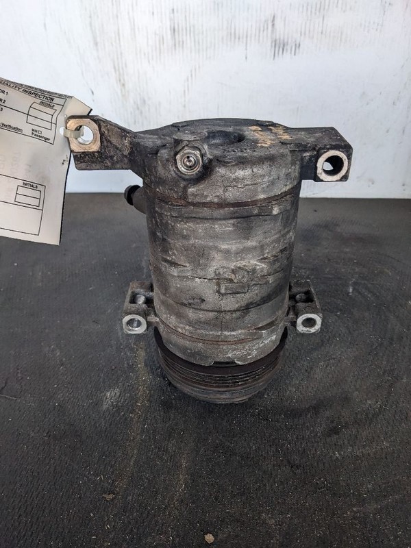AC Compressor Fits 03-10 SIERRA 1500 PICKUP 1179797