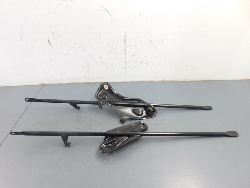 2017 18 20 21 22 Audi R8 V10 Plus Rear Transverse Support Brackets#3627 X4