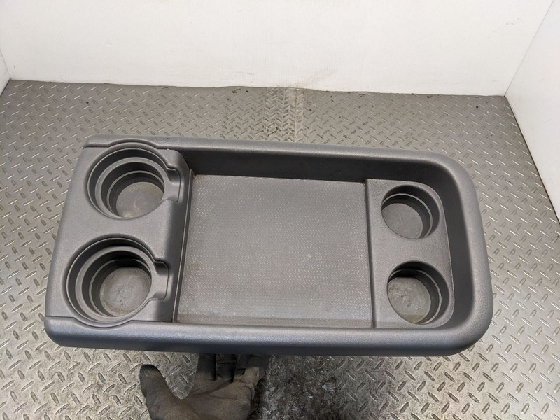 2005-2010 Honda Odyssey Front Console 4 Cup Holder Folding Tray Table OE 1183309