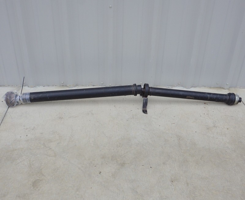2012 - 2017 AUDI A7 QUATTRO REAR DRIVE SHAFT DRIVESHAFT PROPELLER OEM