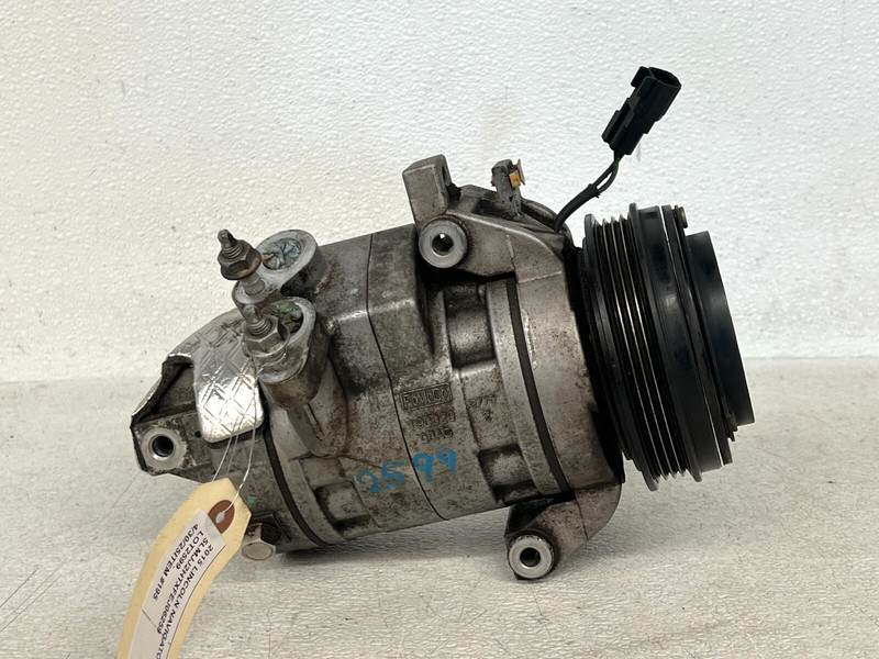 ⭐2015-2017 LINCOLN NAVIGATOR AIR CONDITIONING A/C COMPRESSOR PUMP OEM LOT2599