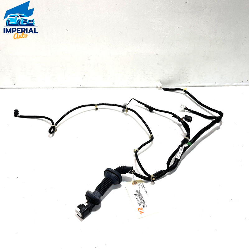 2018-2020 ACURA TLX A-SPEC REAR LEFT DRIVER DOOR PANEL WIRE WIRING HARNESS OEM