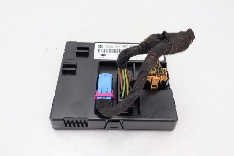 ✅ 07-15 AUDI Q7 BCM BODY COMFORT CONTROL MODULE COMPUTER UNIT OEM
