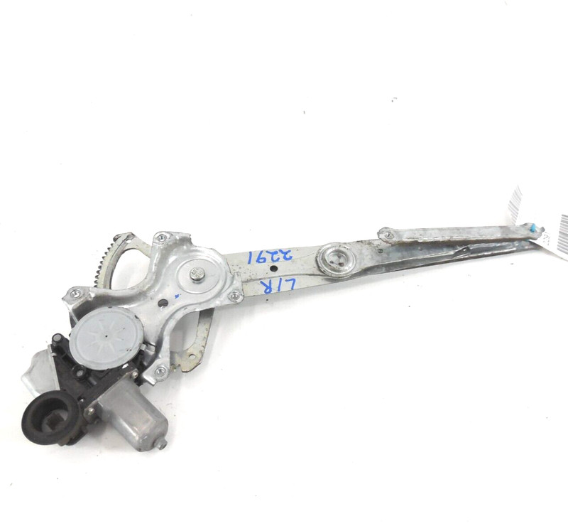 2011-2020 Toyota Sienna Rear Door Window Regulator Driver Left LH OEM