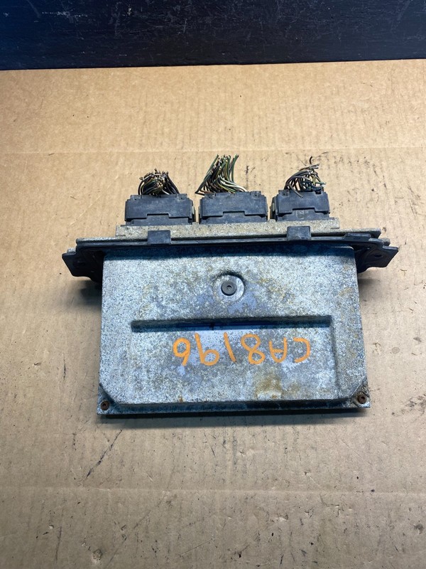 2009 Ford Escape Engine Control Unit ECU Computer 9L8A-12A650-AEB AC4292 DG