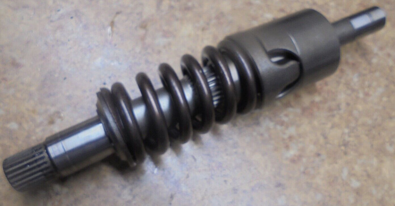 1986 Honda Goldwing GL1200 GL 1200 Engine Gear Output Shaft Drive Final Gl1200I
