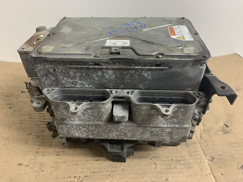 2007-2011 Toyota Camry Hybrid DC Inverter Converter Power Electric Gas EV