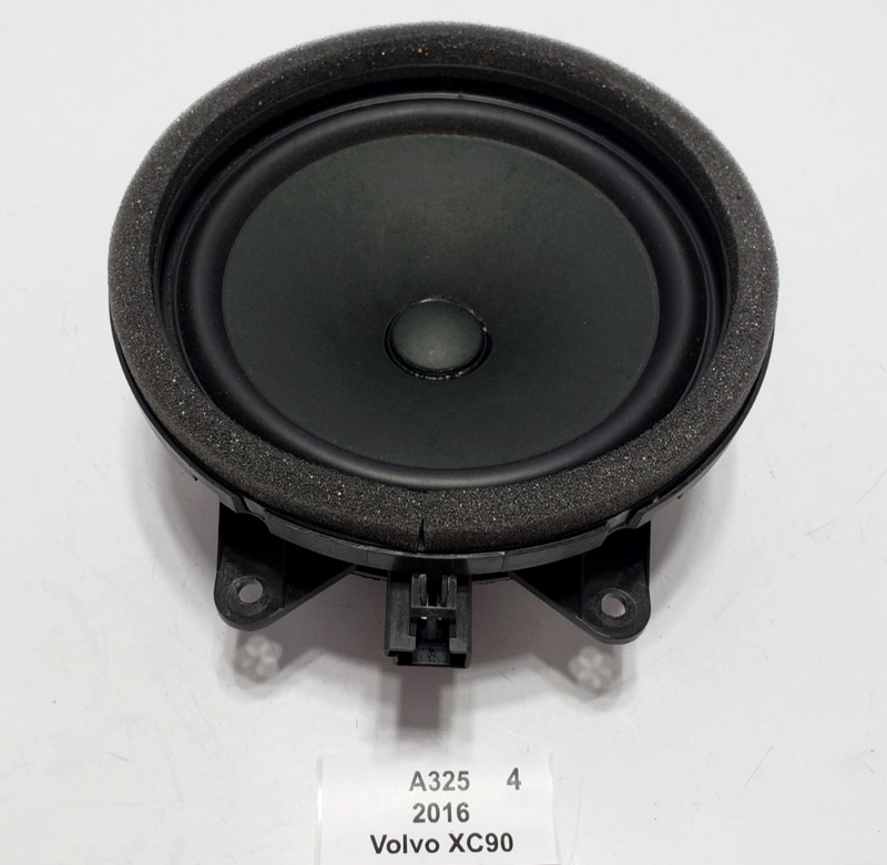 ✅ 2016-2024 OEM Volvo XC90 Rear Right Passenger Door Audio Sound Speaker