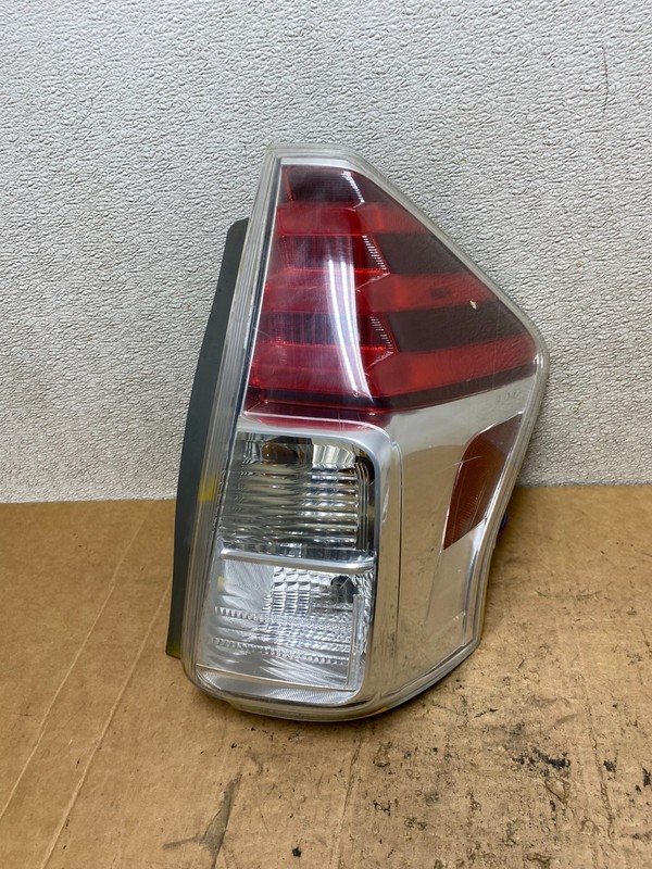 2015 to 2018 Toyota Prius V LED Right Passenger RH Tail Light TYC T3659 DW
