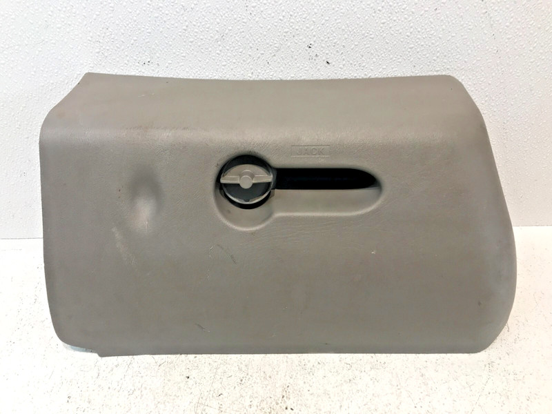 1998 Chevrolet S10 Regular Cab Jack & Tool Storage Cover Gray 15673657