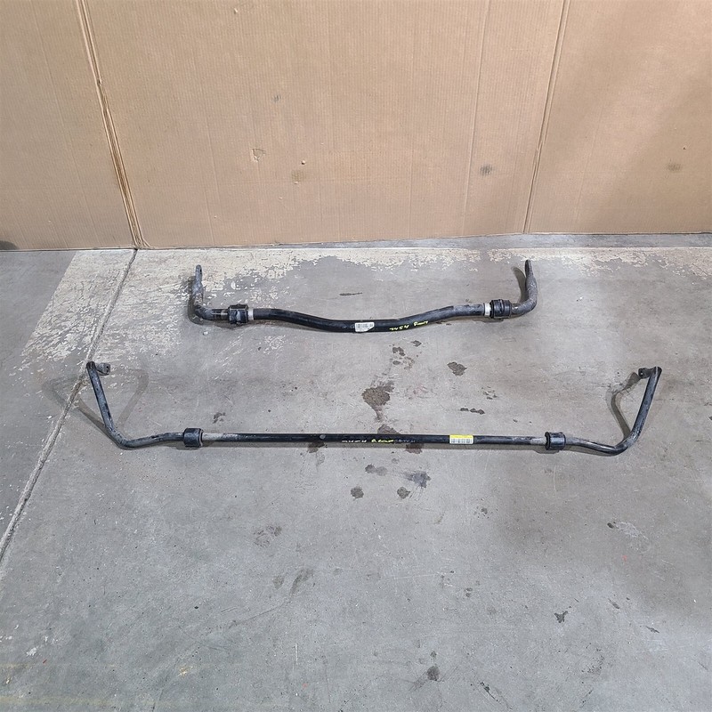 15-23 Challenger SRT Sway Bar Set Front Rear Aa7454
