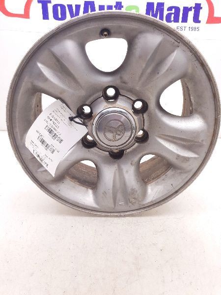 Wheel 16x7 Alloy 10 Spoke Fits 01-02 4 RUNNER