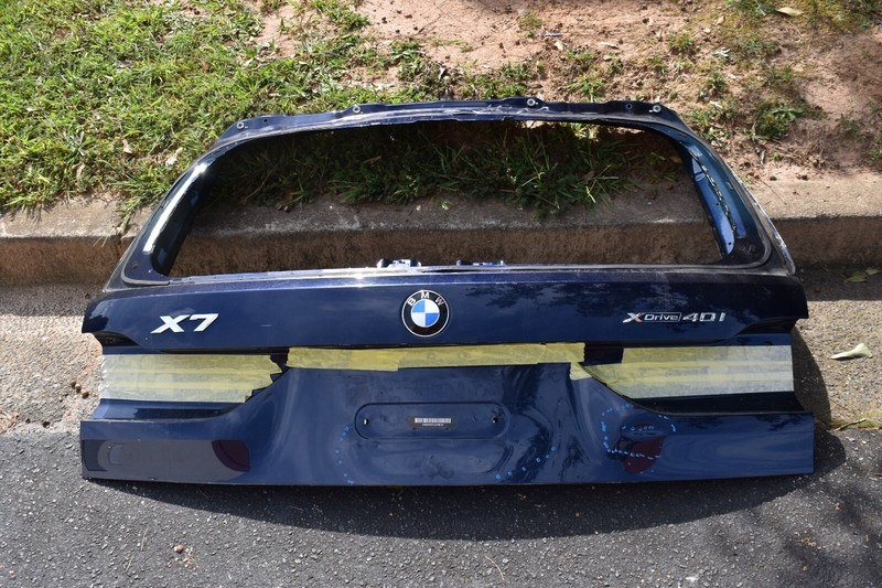 2019-2020 BMW X7 REAR LIFTGATE FACTORY OEM