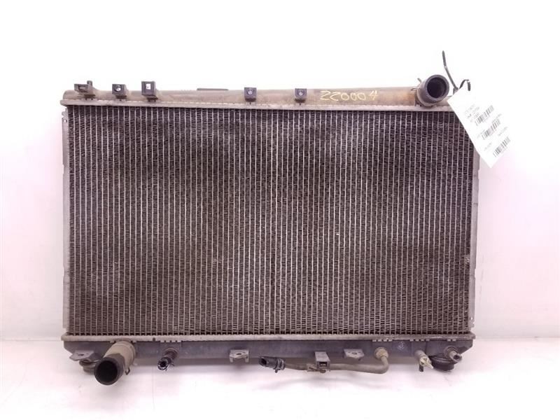 Radiator With Tow Package ID 0A18 Fits 00-04 AVALON