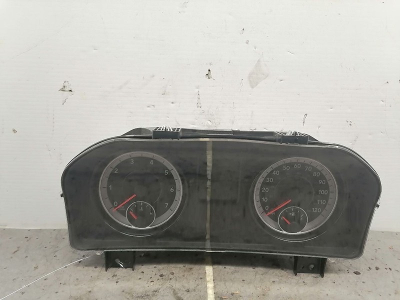 Speedometer Cluster MPH 120 Fits 18 DODGE 2500 PICKUP 1532055