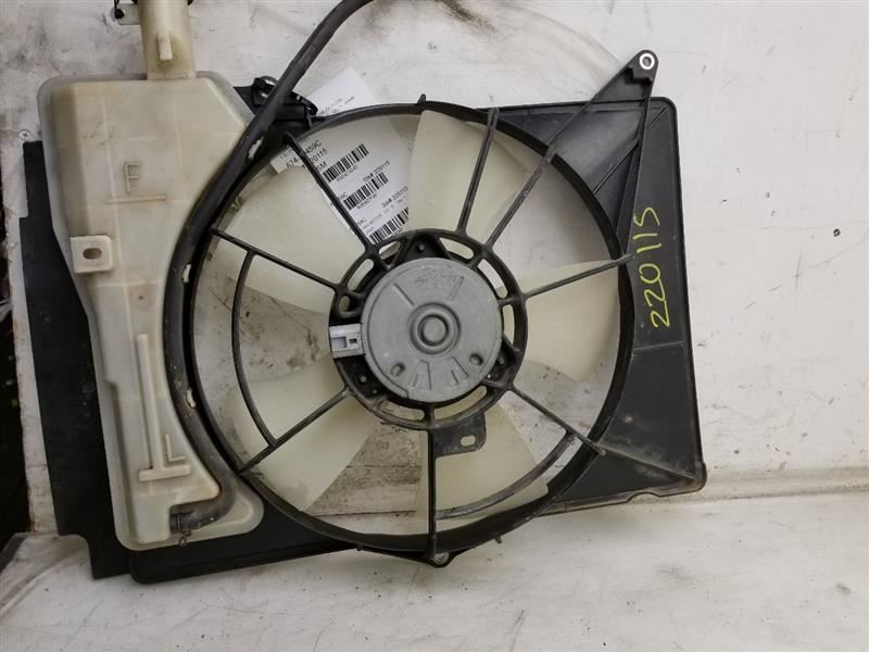 04-06 SCION XB 1.5L FWD AT RADIATOR FAN