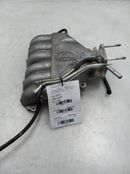 96-02 TOYOTA 4RUNNER SR5 3.4L AT UPPER INTAKE MANIFOLD