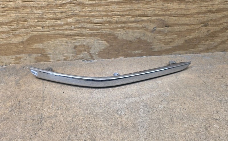 2022 23 2024 Toyota 4Runner Front Bumper Moulding Chrome Trim 52712-35010 RH OEM
