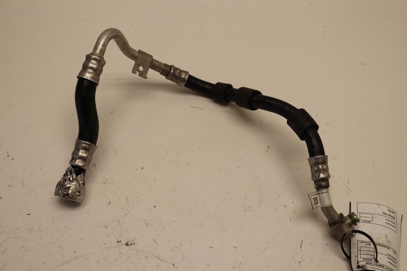 2020-2023 BMW M235I F44 AUTOMATIC TRANSMISSION OIL COOLER OUTLET HOSE LINE OEM