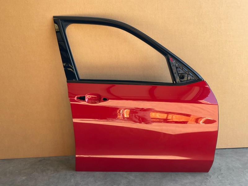 15 16 17 18 BMW X5 M F85 Front Right Passenger Exterior Door Shell Red 1621 OEM