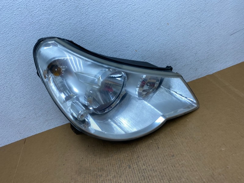 2007 to 2010 Chrysler Sebring Right Passenger RH Side Headlight AE0562 DW