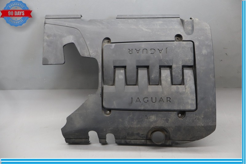 07-09 Jaguar X150 XK XKR Naturally Aspirated Engine Motor Plate Cover Oem