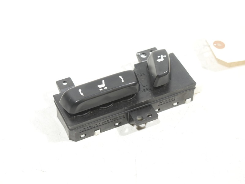 2016-2017 LEXUS IS200T FRONT LEFT Side Adjustment Control Switch 18A703 OEM 74K