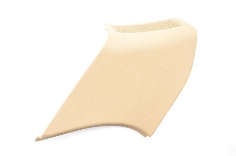 2011-2014 Porsche Cayenne Tan Passenger Right Side D Pillar Trim 7P5867246