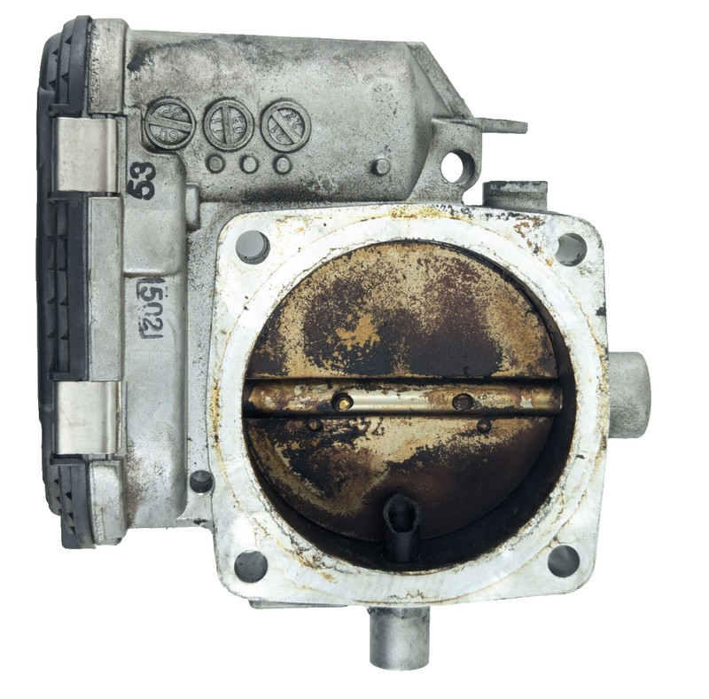 Mercedes R230 SL500 CLK55 AMG CLK500 S400 Engine Throttle Body 1131410125 OEM���