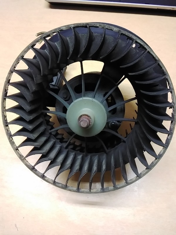 BCM 23902000F Blower Motor U8599001