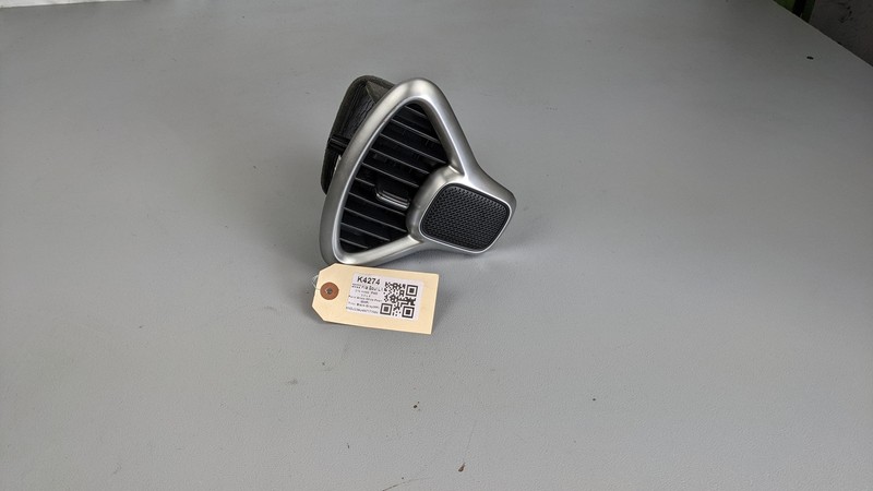 Dashboard Right A/C Heater Vent Grille 2022 Kia Soul LX 97490-K0000 2020 2021