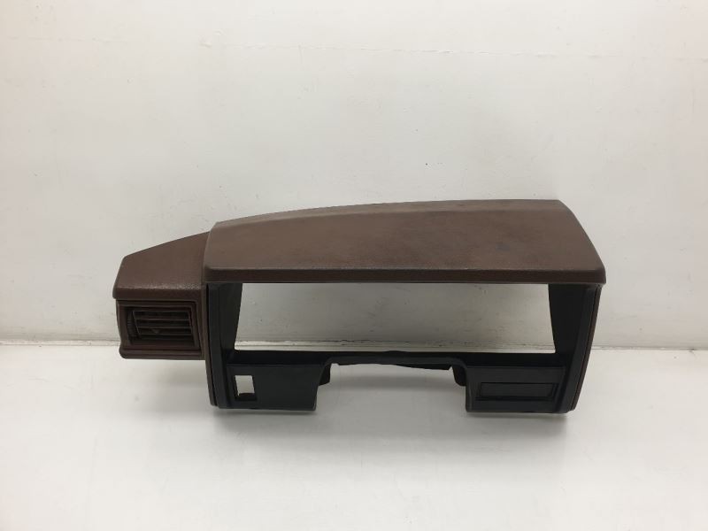1985 TOYOTA PICKUP SPEEDOMETER DASH BEZEL ASSEMBLY