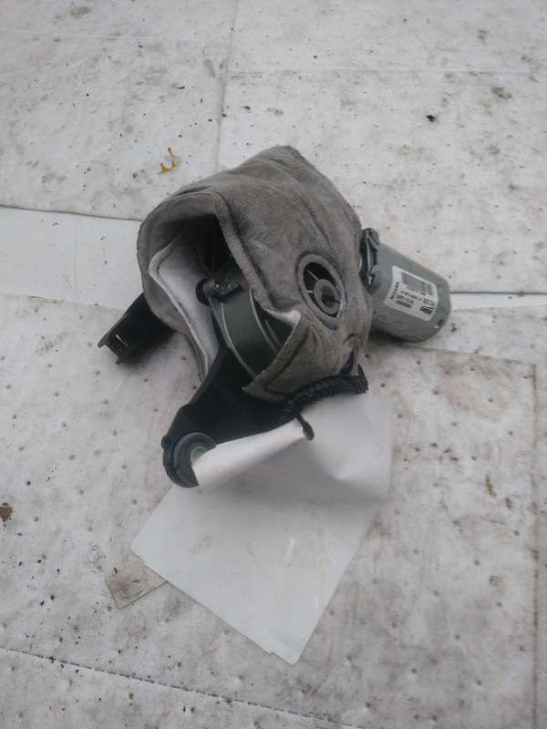 Used Back Glass Wiper Motor fits: 2020 Infiniti QX60Grade A