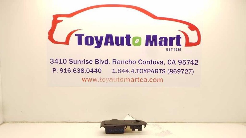 2002 TL RH DOOR SWITCH Door Electric Switch