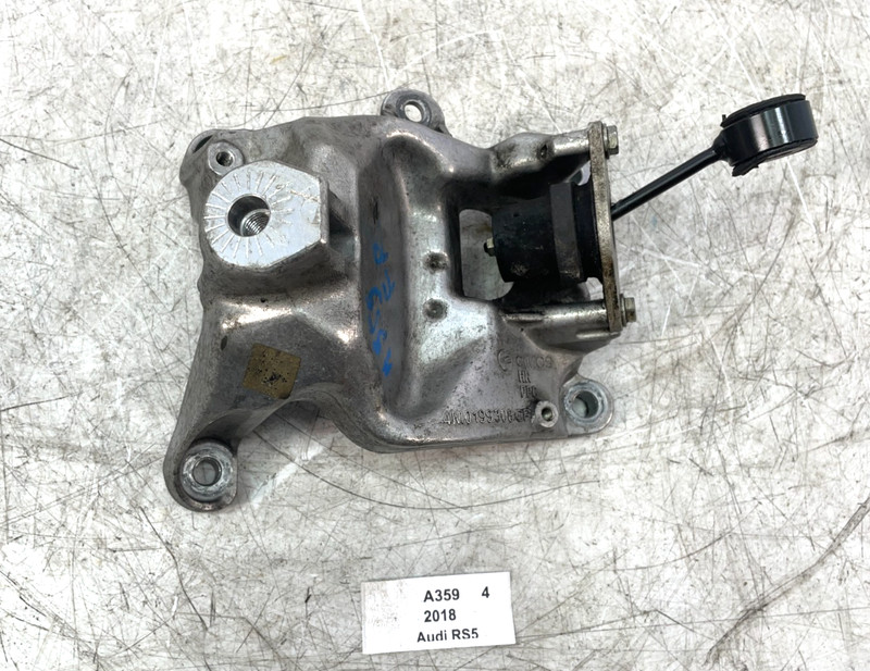 ✅ 2018-2024 OEM Audi RS5 Right Passenger Side Engine Mount Support Bracket