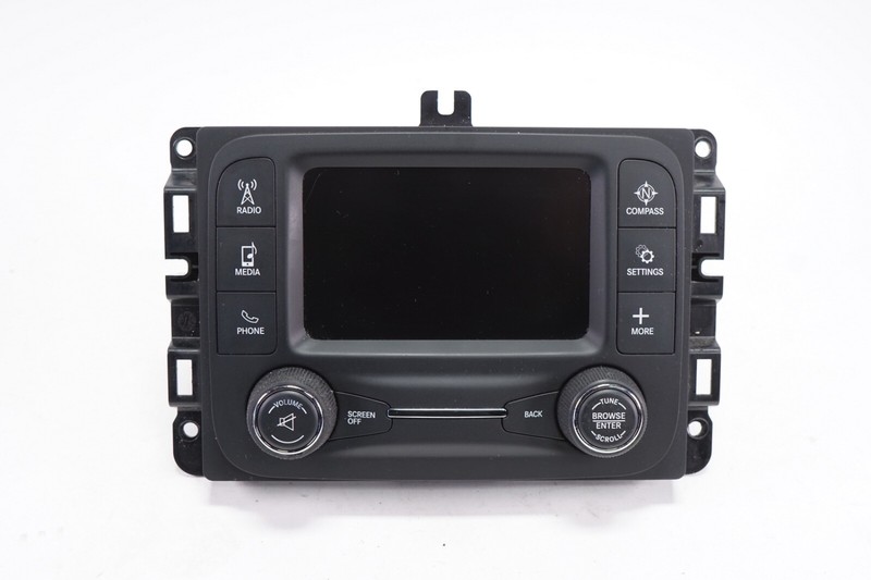 JEEP CHEROKEE Radio Multimedia Audio AM-FM Bluetooth OEM 2014