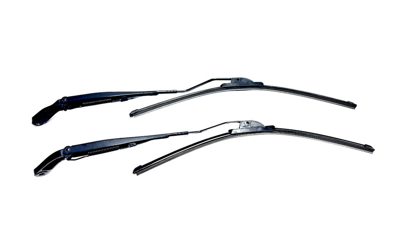📌 2019-2025 RAM 1500 5TH LEFT & RIGHT SIDE WINDSHIELD WASHER WIPER ARM SET OEM