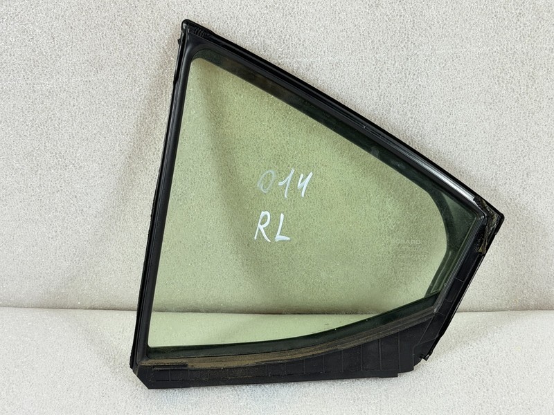 22 2022 SUBARU WRX DOOR VENT GLASS REAR LEFT DRIVER