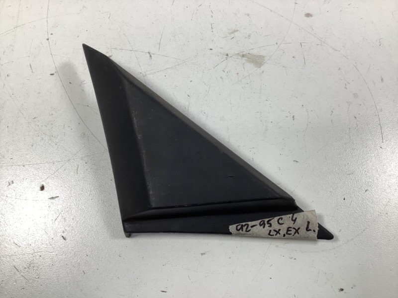 92-95 Honda Civic 4DR EX, LX LEFT MIRROR COVER 76270-SR4-900 OEM