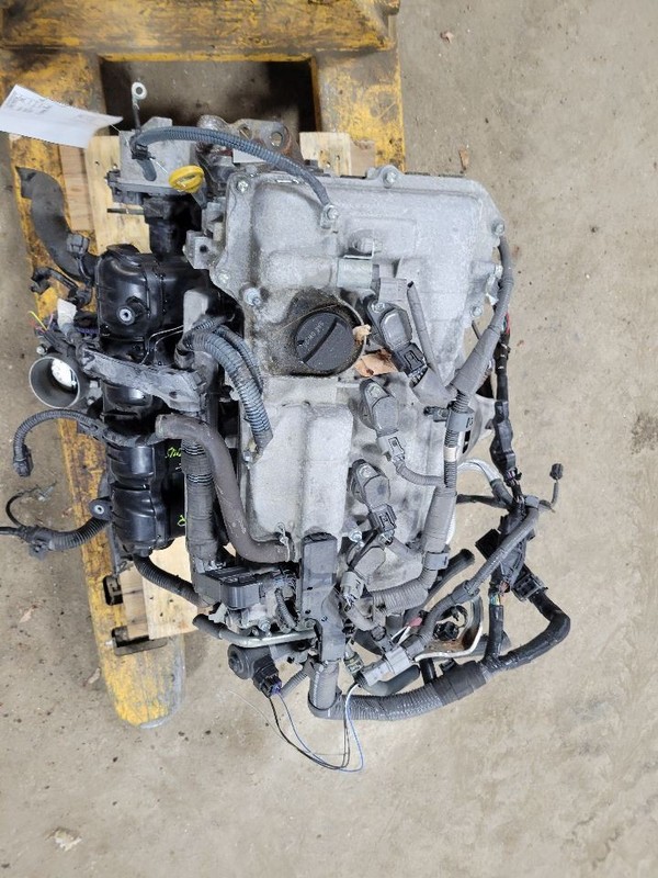 Engine Gasoline 1.8L 2ZRFXE Engine Prius V Eu VIN N Fits 10-18 PRIUS 1690766