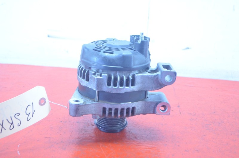 12-16 CADILLAC SRX 3.6L ENGINE ALTERNATOR OEM