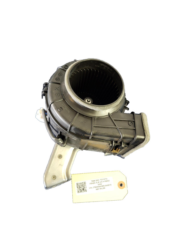 2021-2024 TOYOTA VENZA Battery Pack Heater Blower Motor OEM G923033050 2.5L AWD