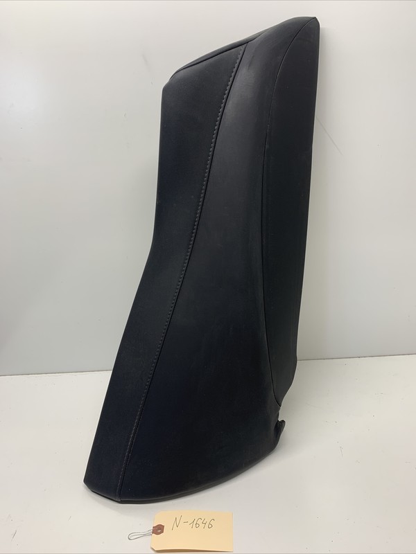 17-23 TESLA MODEL 3 REAR RH SEAT BOLSTER CUSHION OEM 1096027-61 Black 1646 U13
